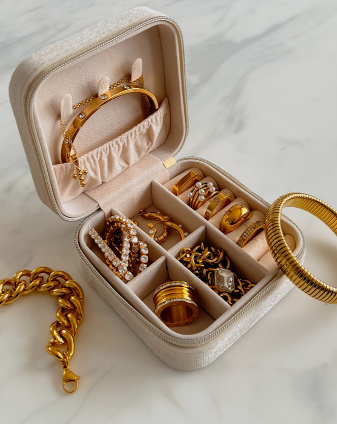Jewelry Travel Box