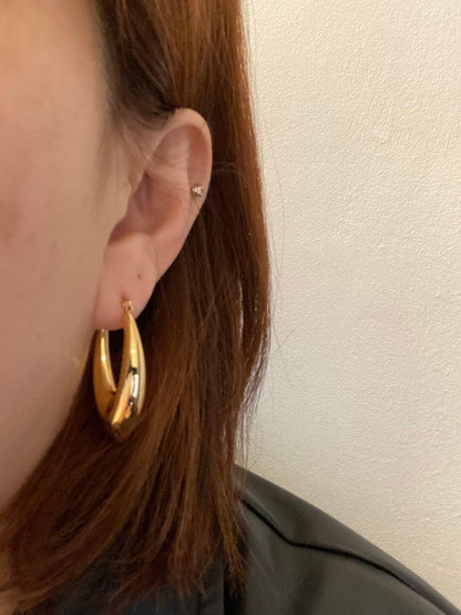 Stephanie's Ear Rings