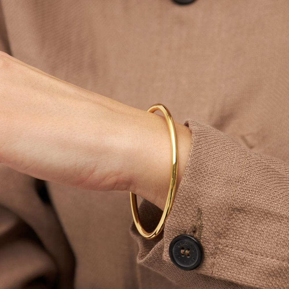 Ruth's Gold Bangle