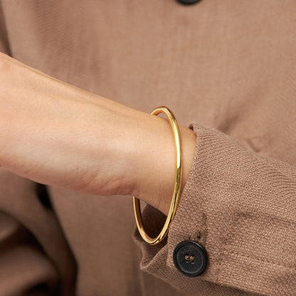 Ruth's Gold Bangle