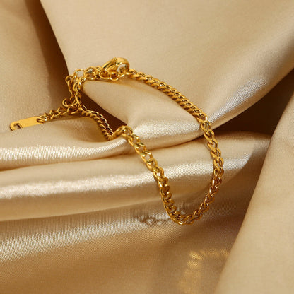 Gold Mia Bracelet