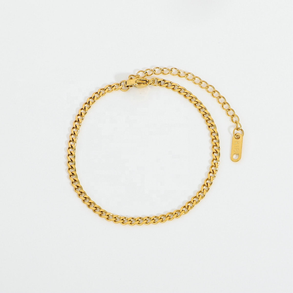 Gold Mia Bracelet