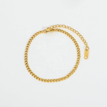 Gold Mia Bracelet