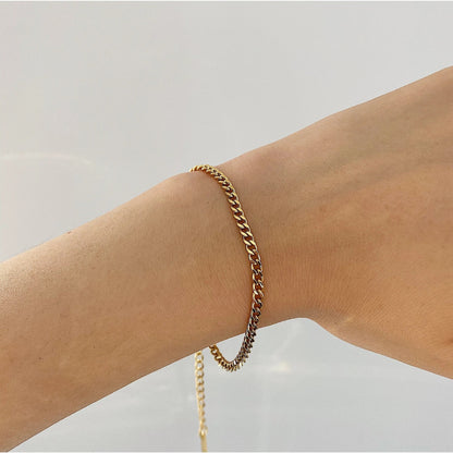 Gold Mia Bracelet