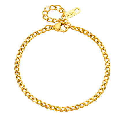 Gold Mia Bracelet