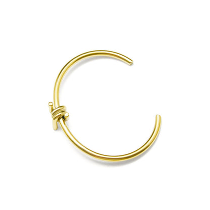 Interlocked Bangle