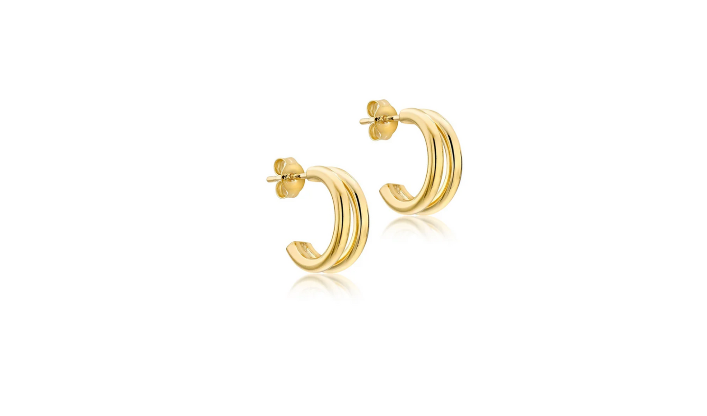 Twin Mia Ear Rings