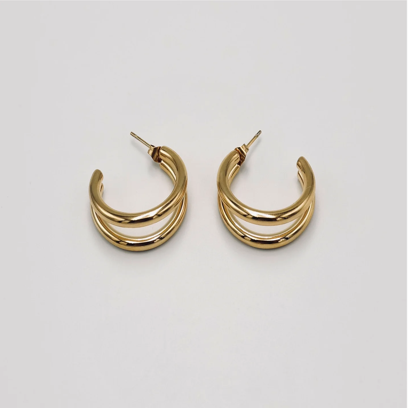 Twin Mia Ear Rings