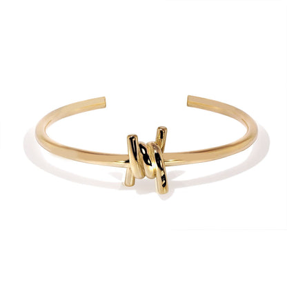 Interlocked Bangle