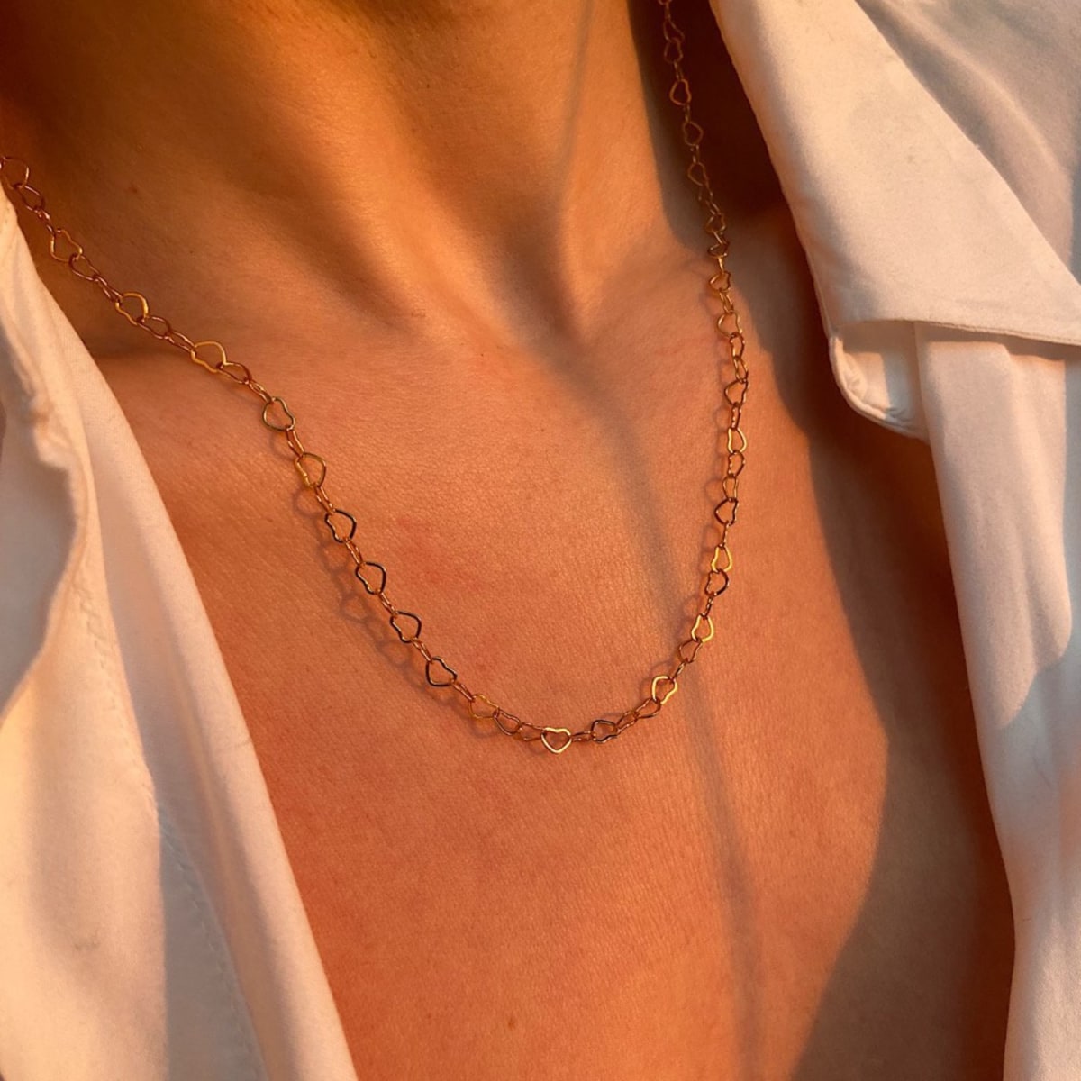 Lover's Necklace