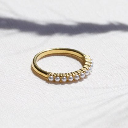 Pearl Ring